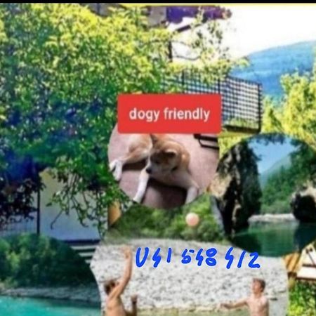 Apartma Nadiza Borjana107 Екстер'єр фото