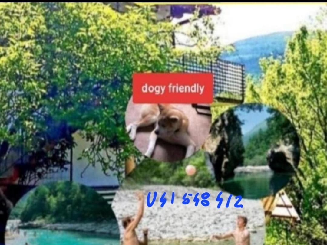 Apartma Nadiza Borjana107 Екстер'єр фото