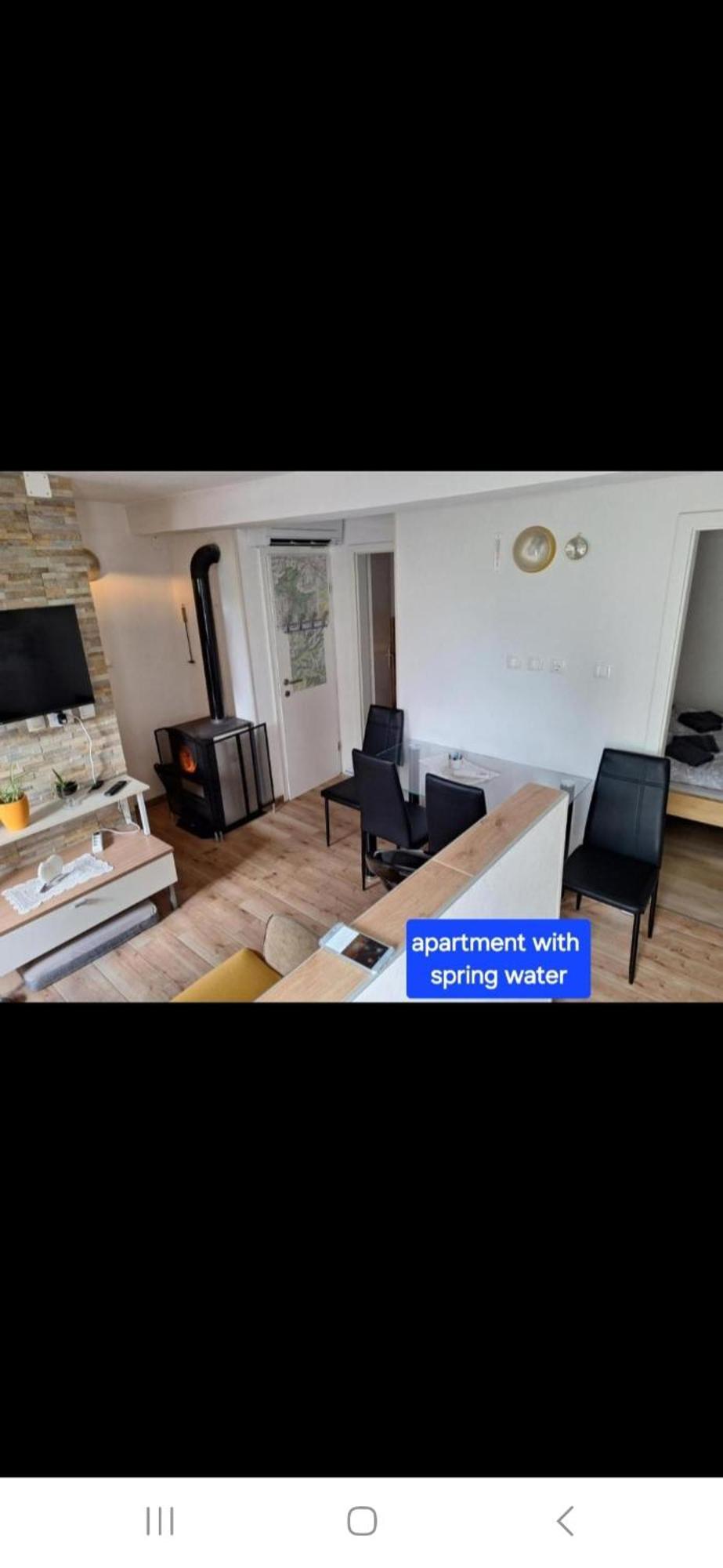 Apartma Nadiza Borjana107 Номер фото
