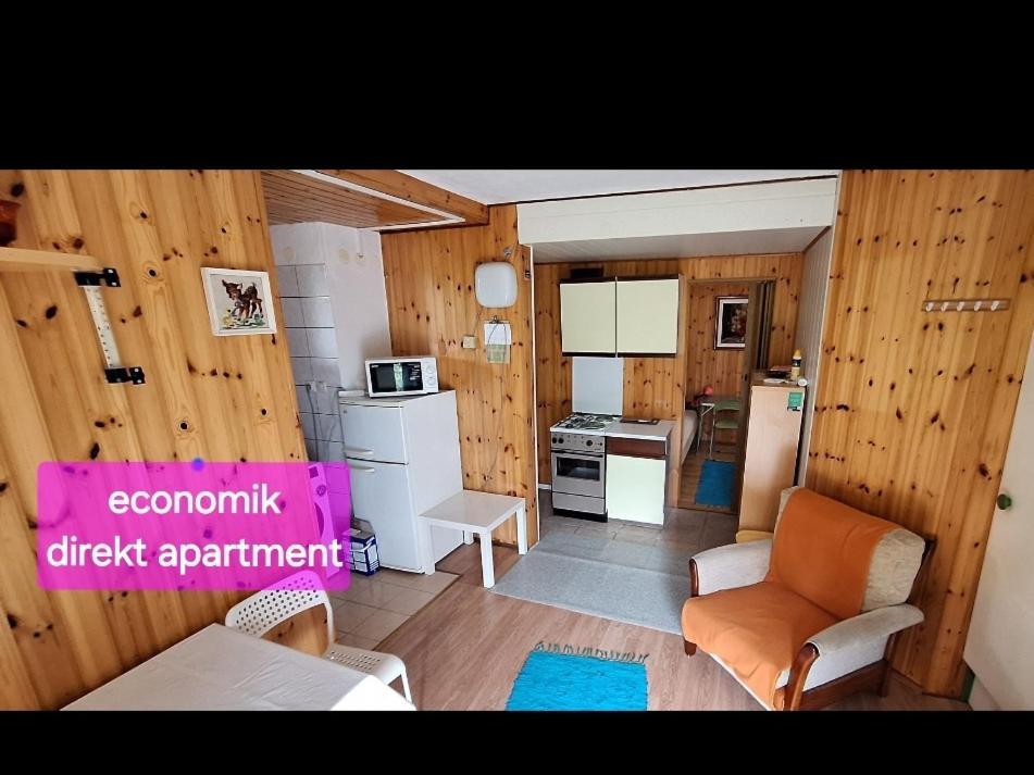 Apartma Nadiza Borjana107 Екстер'єр фото