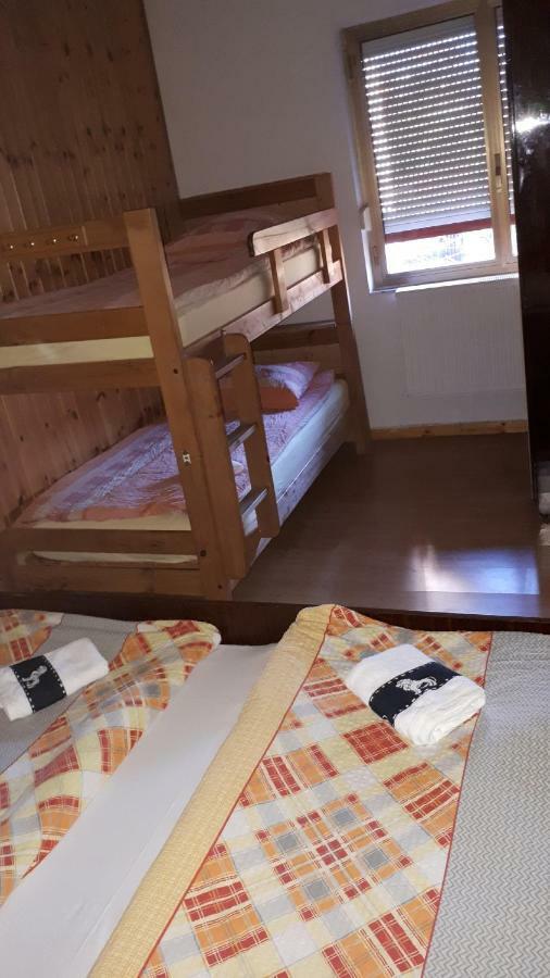 Apartma Nadiza Borjana107 Екстер'єр фото