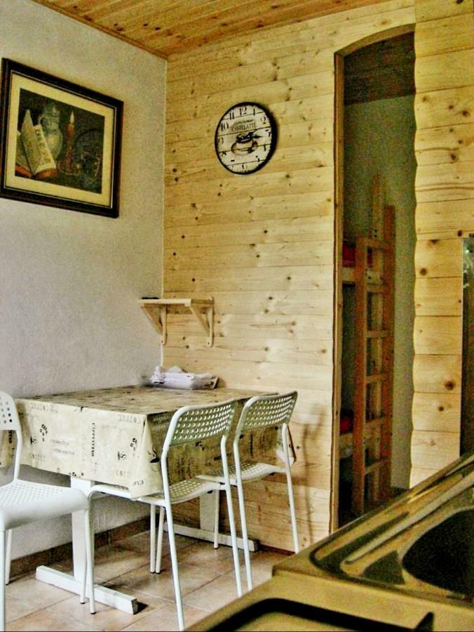 Apartma Nadiza Borjana107 Екстер'єр фото