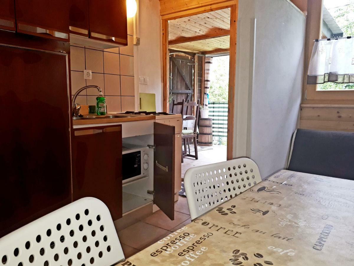 Apartma Nadiza Borjana107 Екстер'єр фото