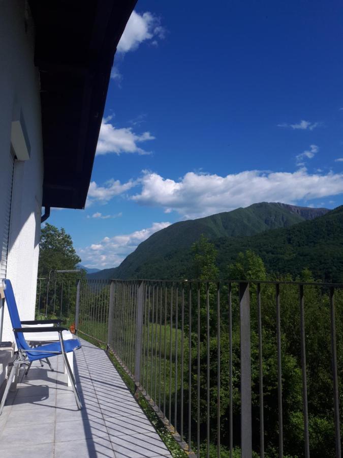 Apartma Nadiza Borjana107 Екстер'єр фото